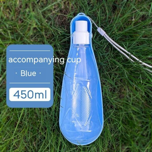 Portable Pet Water Bottle - Image 6