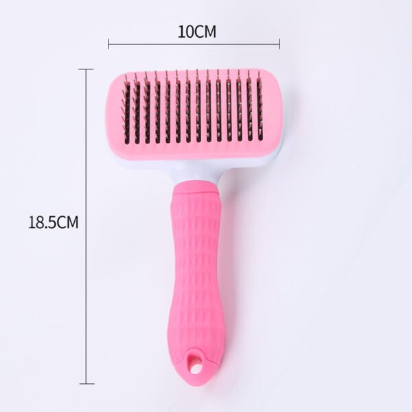 Pet grooming clean comb - Image 6