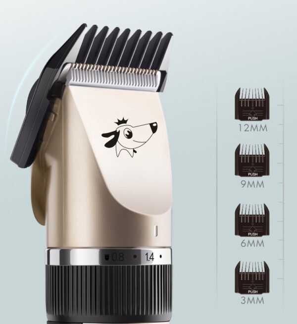 Dog Hair Clipper Pet Hair Shaver - Image 2