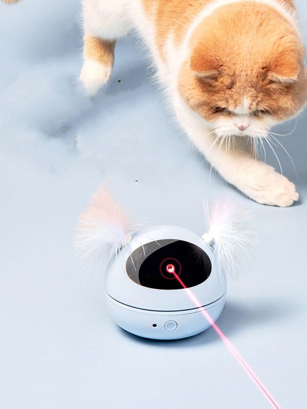 Automatic electric cat toy cat toy - Image 3