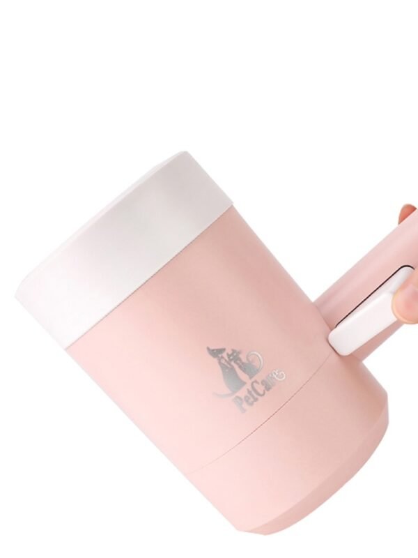 Pet Foot Washer Cup for Dogs & Cats - Image 3