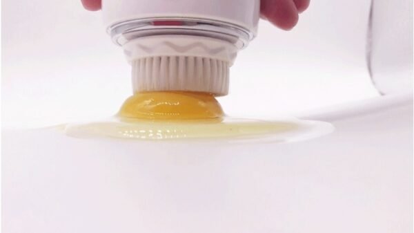 Ultrasonic electric face washer - Image 9