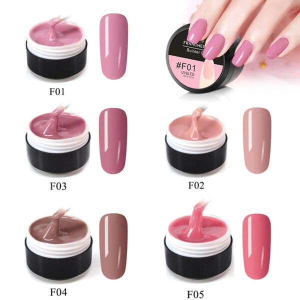 Painless extension gel - Image 2