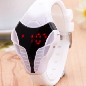 Creative snake head children's watch