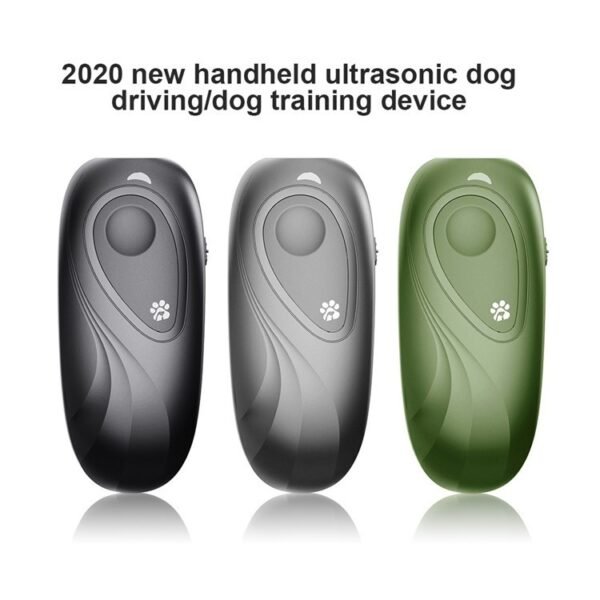 Dog Training Ultrasonic Repeller Device - Image 2