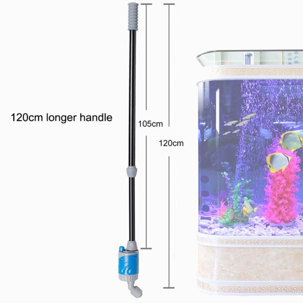 Fish Tank Gravel Cleaner - Image 6