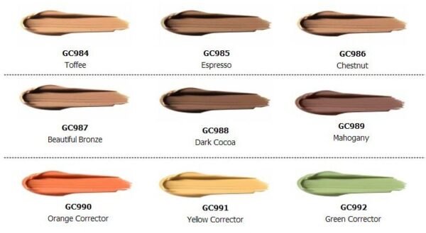 Concealer concealer concealer liquid foundation - Image 5