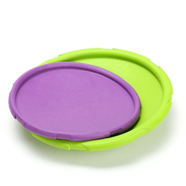 Pet Dog Training Rubber Toys - Image 4