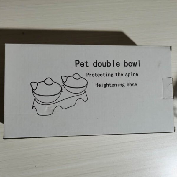 Pet feeder cat bowl - Image 9