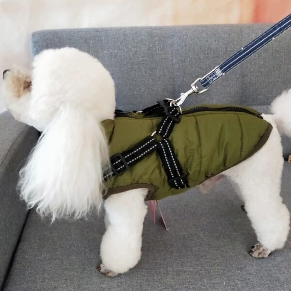 SnowPaw Jacket - Image 6