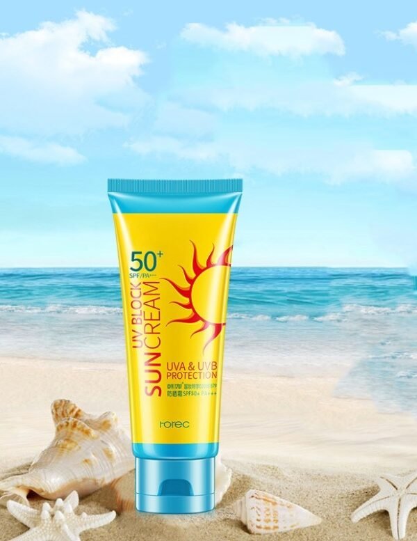 Sunscreen milk Moisturizing Concealer Sunscreen - Image 3
