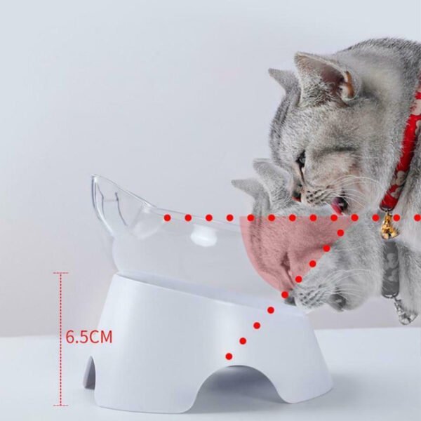 Pet feeder cat bowl - Image 6