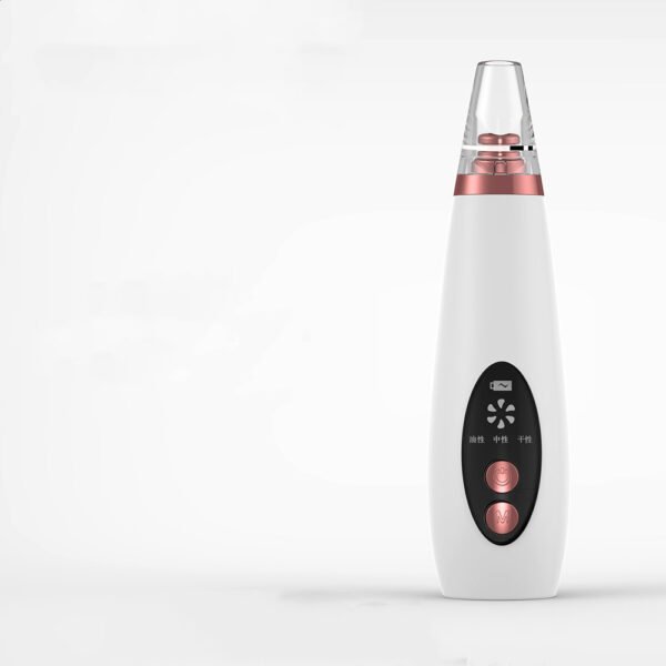 The pores clean artifact household cosmetic instrument suck black new instrument - Image 3