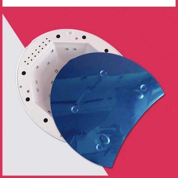 Hot Lamp Heating Lamp 48W Phototherapy Machine Nail Dryer Painless Induction - Image 3