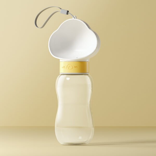 Portable Pet Water Bottle - Image 4