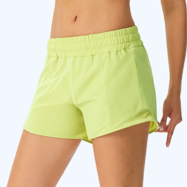 Thin Exposed Lined Breathable Culottes - Image 5