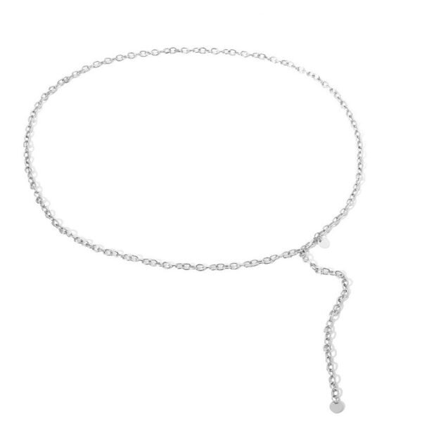 Sexy Tassel All-match Sequins Body Chains Women - Image 5