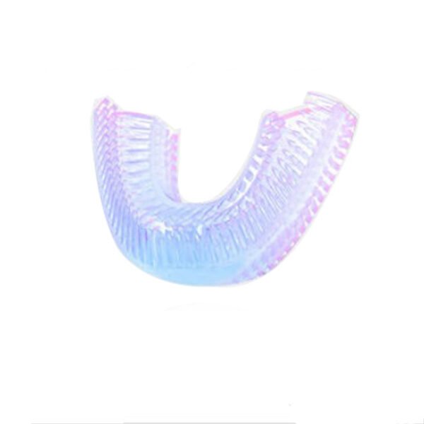 U Type Electric Toothbrush Children Lazy U Type Automatic - Image 9