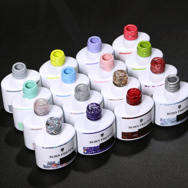 Manicure Shop Set Manicure Glue Manicure Phototherapy - Image 2
