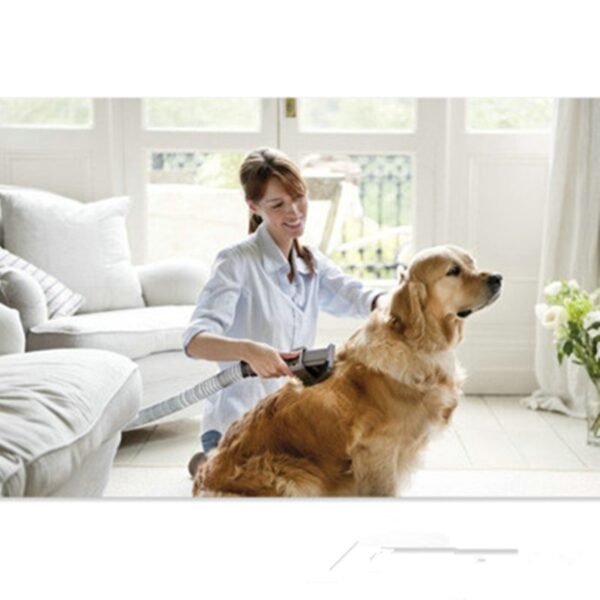 Pet Grooming Brush & Vacuum Cleaner Attachment - Image 2