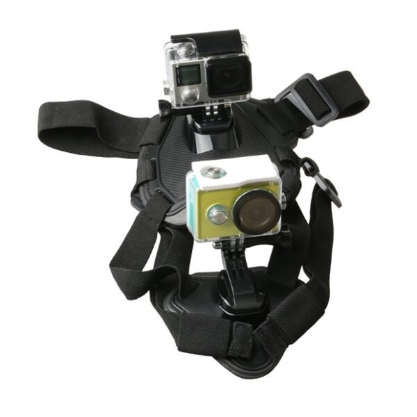 GoPro Hero Dog Strap Belt Harness - Image 2