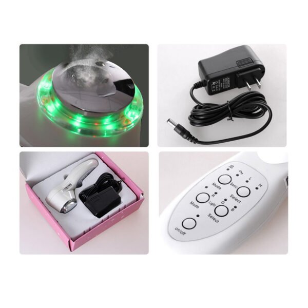 Beauty Care Instrument LED Light Therapy Professional Skin Therapy - Image 4
