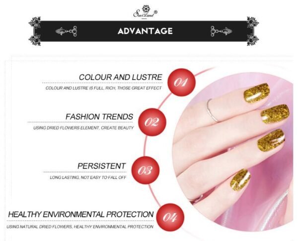 Diamond Nail Gel - Image 8