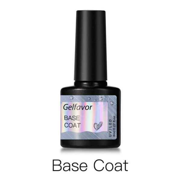 Mixed color shiny color glue - Image 3