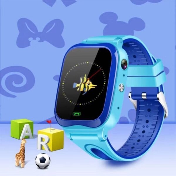 waterproof touch screen watch - Image 2