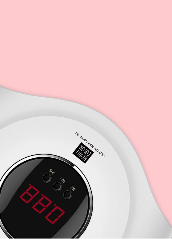 Nail Phototherapy Machine Full Set Dryer - Image 2