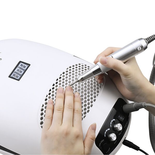 Multifunctional nail lamp - Image 4