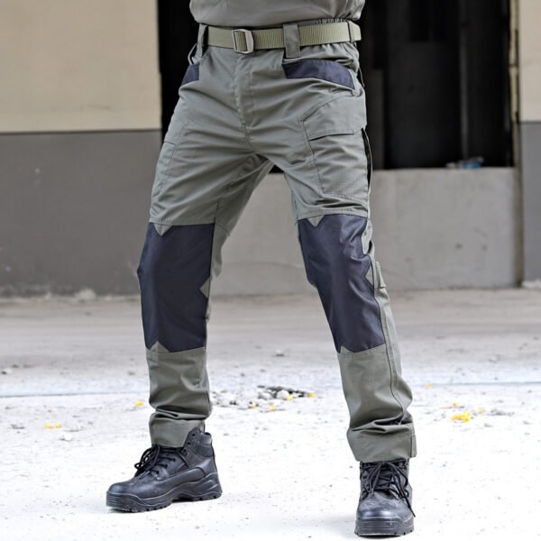 IX6 Raider Tactical Men's Summer Overalls - Image 3