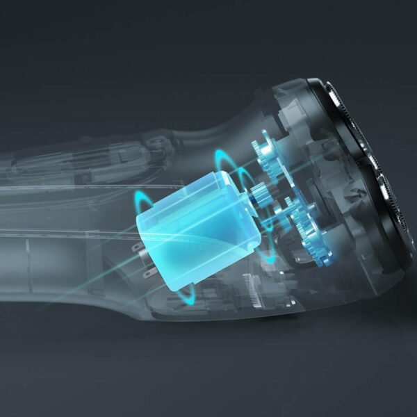 Xiaomi Razor Electric-Shaver Shaving Enchen Blackstone Washable Beard-Machine 3D Type-C - Image 5