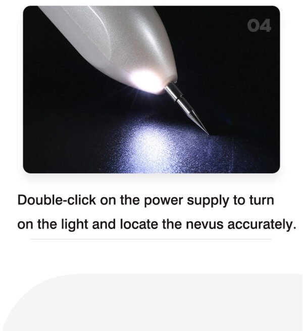 Tattoo Mole Removal Plasma Pen Laser Facial Freckle Dark Spot Remover Tool Wart Removal Machine Face Skin Care Beauty Device - Image 10