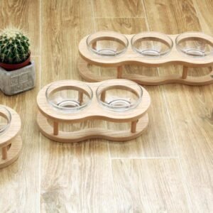 Pet Bowl Pet Food Utensils Cat Bowl