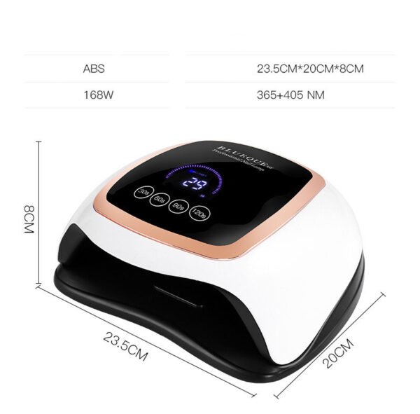BLUEQUE nail lamp - Image 2