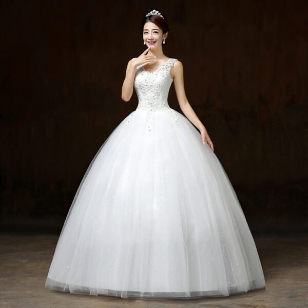 Wedding dress - Image 2
