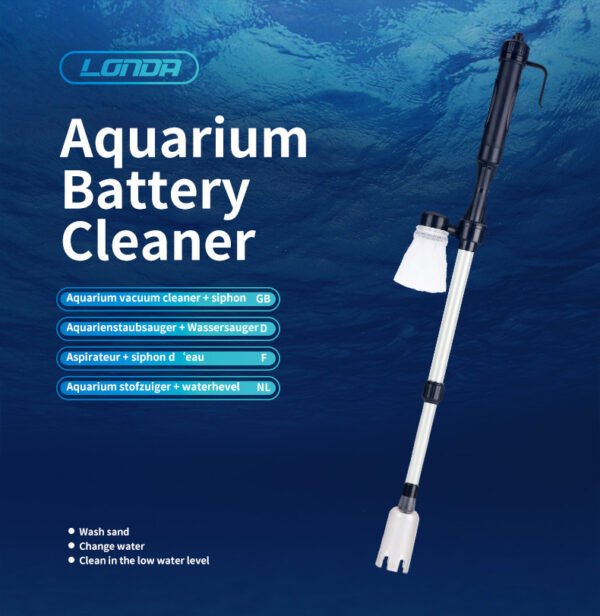 Automatic Water Exchanger For Fish Tank - Image 3