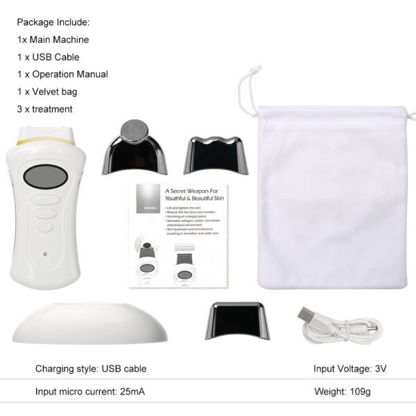 The Absorbs Beauty Instrument Deeply - Image 3