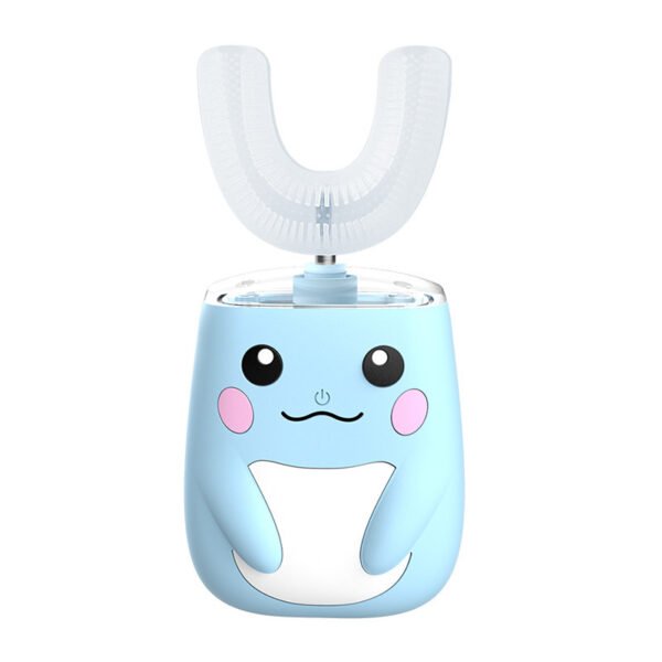 U Type Electric Toothbrush Children Lazy U Type Automatic - Image 5