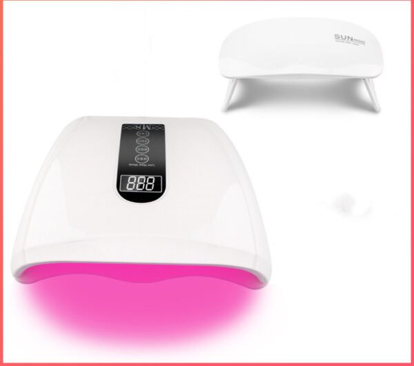 Two-Handed Red Light Two-Handed Manicure Light Therapy Machine - Image 3