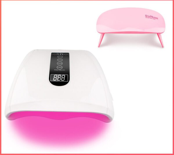 Two-Handed Red Light Two-Handed Manicure Light Therapy Machine - Image 4