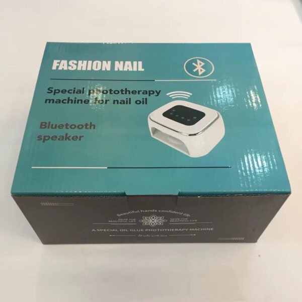 Fast Drying Manicure Machine - Image 5