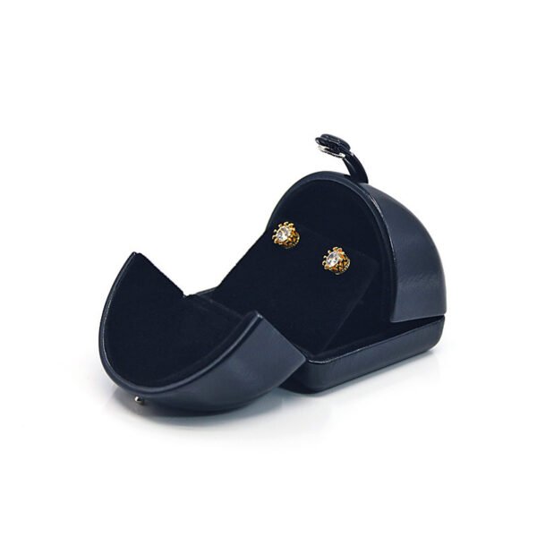 Pendant Box Bracelet Box Double Opening Snap Button Packaging Box - Image 6