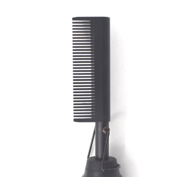 Electric Straight Hair Curling Comb Dry Wet Dual Purpose Copper Comb - Image 2