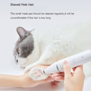 Electric Hair Clippers, Shaver, Foot Hair Trimmer, Foot Hair Trimmer, Scissors