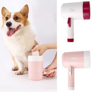 Pet Foot Washer Cup for Dogs & Cats