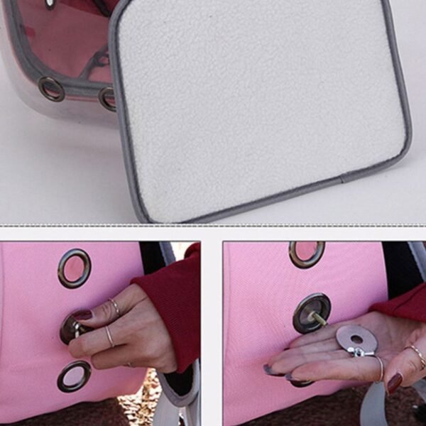 StarlingOut Pet Bag - Image 7