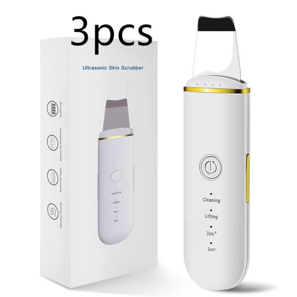 The New Ultrasonic Facial Cleanser Peeling Machine Removes Facial Blackheads - Image 6
