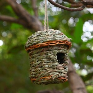 StrawHaven Nest